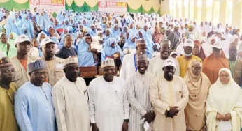 Yobe Celebrates World Breastfeeding Week