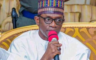 Yobe Governor, UNDP Meet Over Regional Stabilisation Project