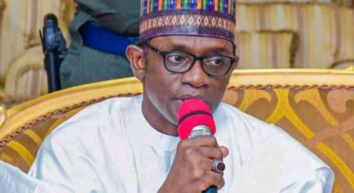 Yobe Governor, UNDP Meet Over Regional Stabilisation Project